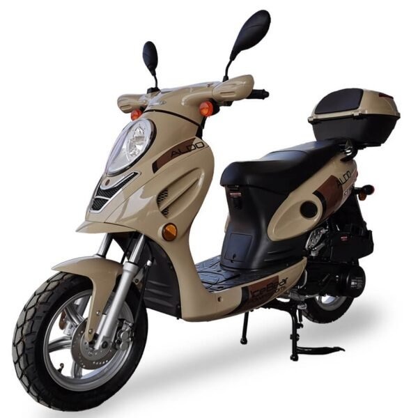Affordable 150cc Street Legal Trike Scooter for City Riding