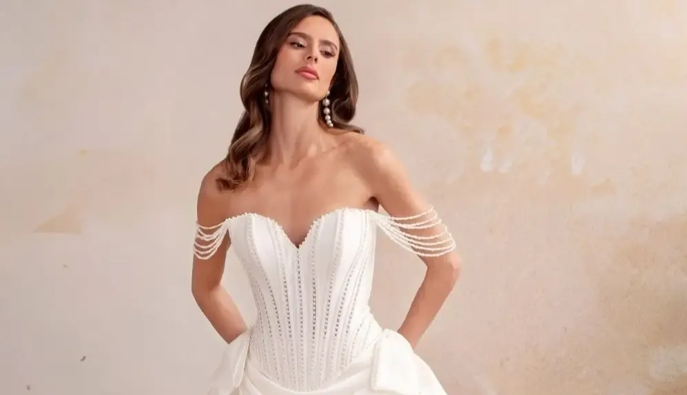 Plus Size Wedding Dress Shop | Beautiful Bridal Gowns for Every Curve