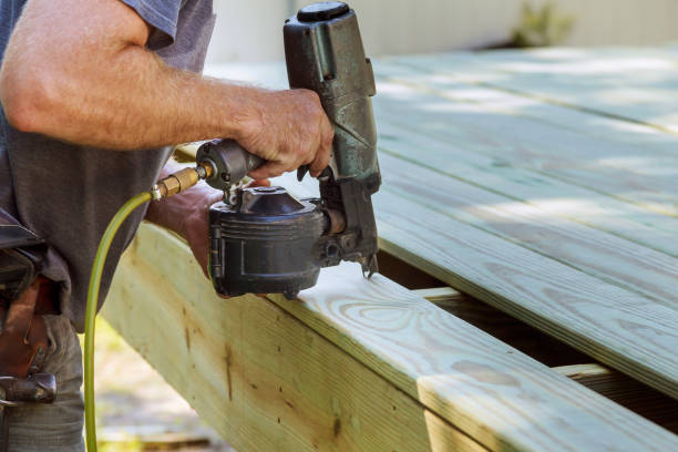 Composite Decking Deck Builder Modern Materials Update