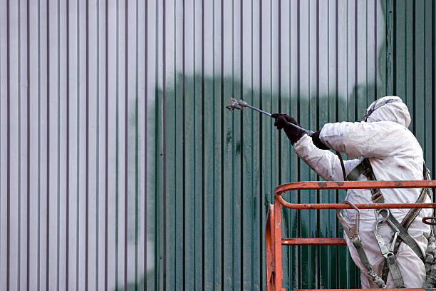 Smart Buildings and Commercial Painting Advances