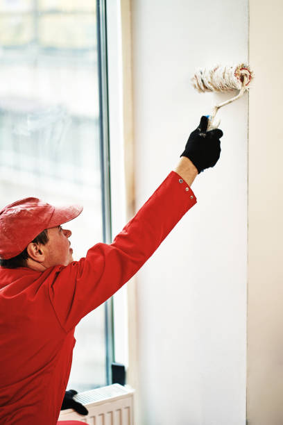 Modern Innovations in Interior Painting Techniques