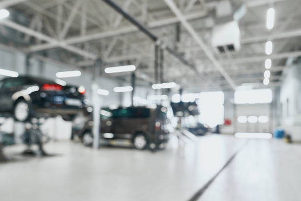 Modern Upgrades in Vehicle Repair Shop Operations