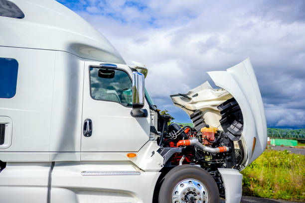 Modern Recovery Trailer Roadside Assistance Trends 2026