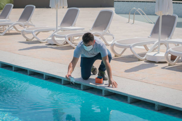 How a Pool Water Testing Service Helps Maintain Safe and Balanced Water