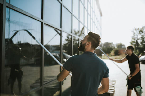 Design Innovations in Exterior Window Cleaning Services