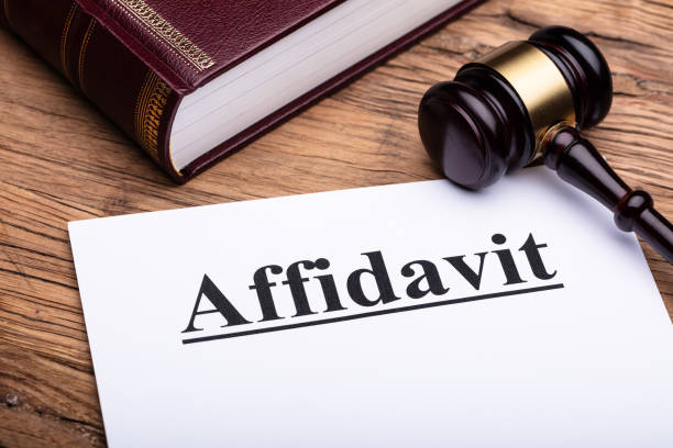 Updated Industry Affidavit Notarization Techniques Guide