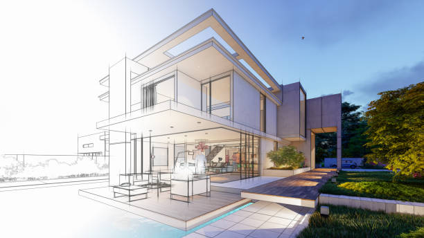 Modern Homes Residential Architectural Design Trends
