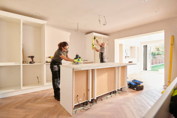 Latest Industry Insights in Cabinet Installation Services