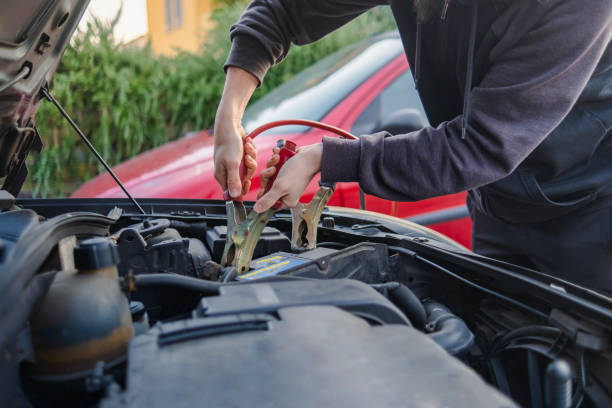 New Technology for Jump Starts Service Success