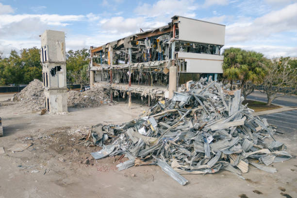 Design Shifts in Construction Debris Removal Trends