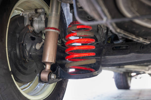 Advanced Tools for Suspension Repair Services