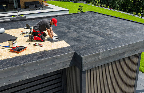 Expert Insights on EPDM Roofing Derry NH Trends