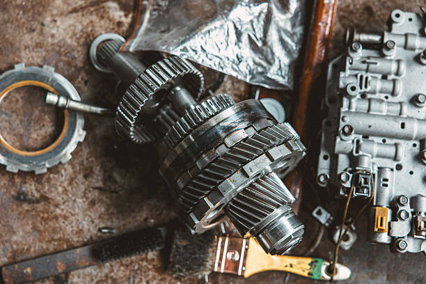 Advanced Diagnostics Car Maintenance Service Updates