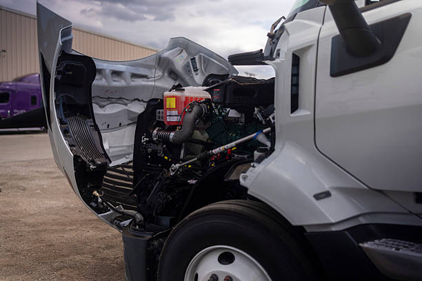 New Tech in Mobile Truck Engine Repair Services