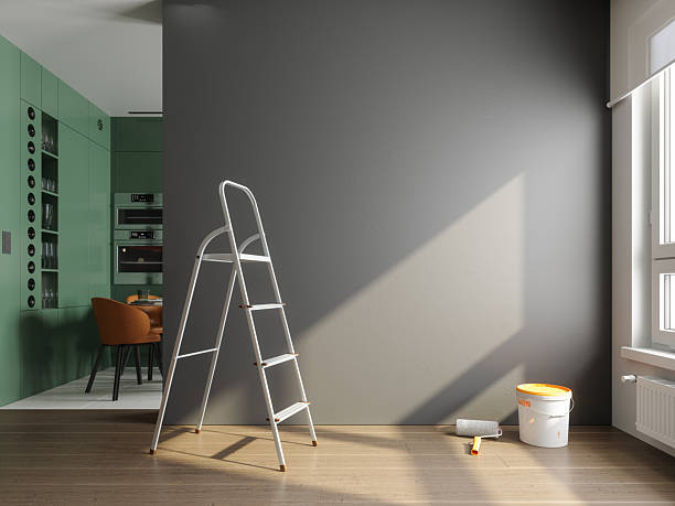 Future Trends in Custom Painting for Modern Interiors