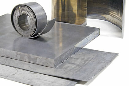 Premium Lead Sheet & Lead Sheet Metal by Nuclead Manufacturing Co Inc USA