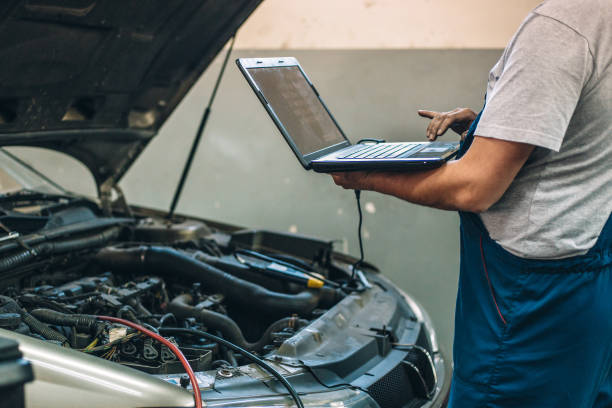 Digital Solutions Auto Engine Diagnostic Market Trends
