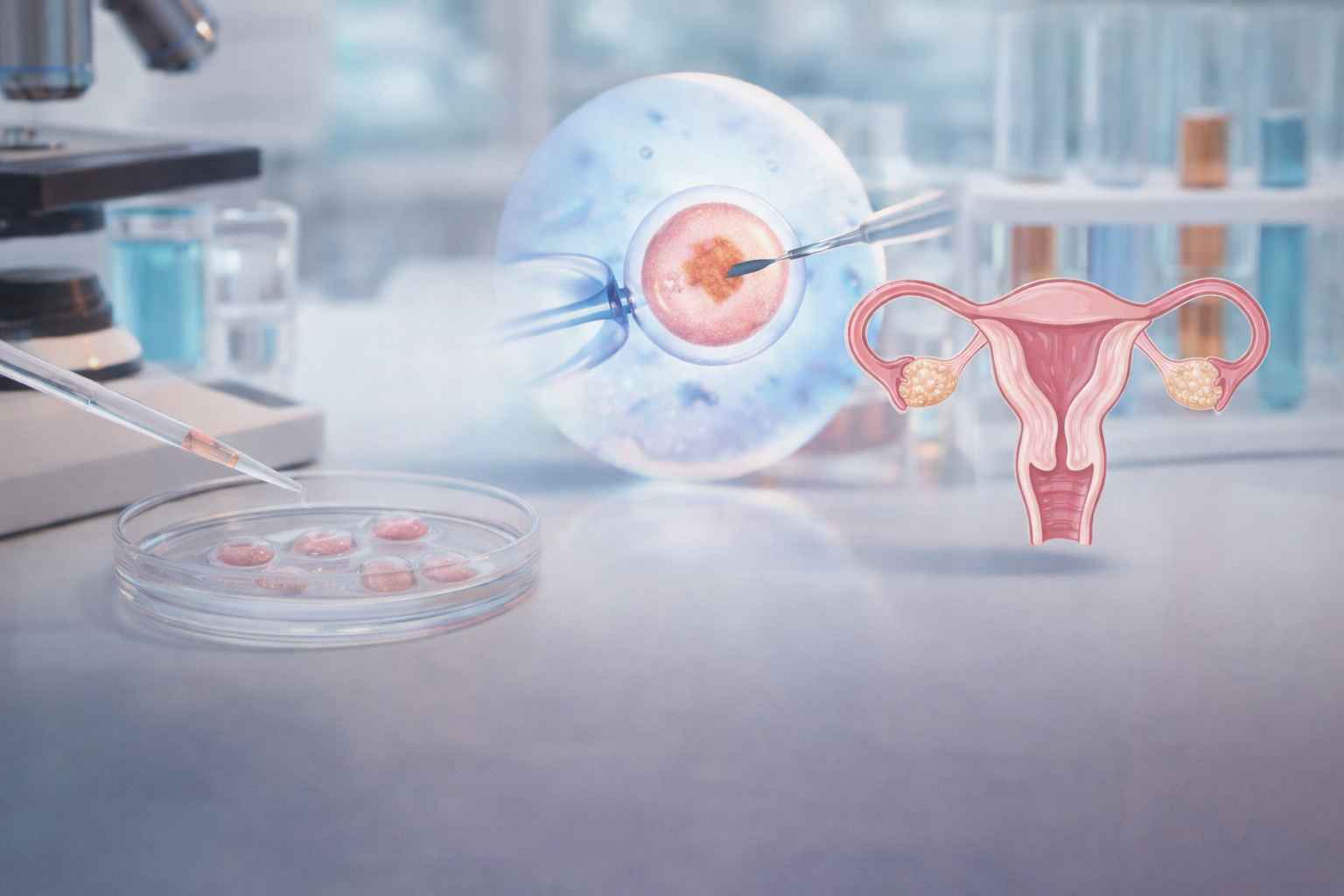IVF and Prolactin: How Elevated Levels Disrupt Fertility