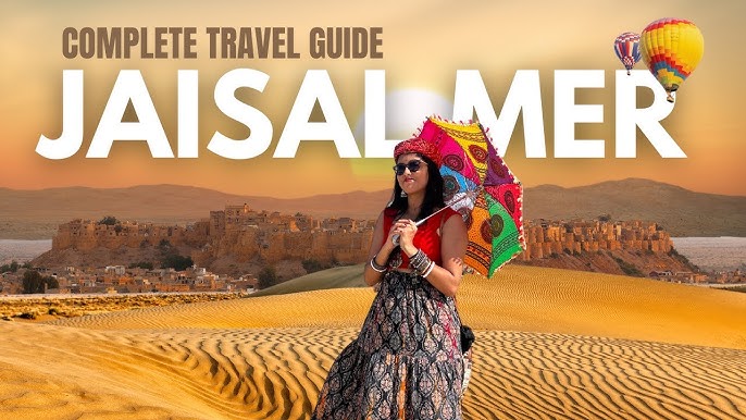 Jaisalmer Travel Seasons: What to Expect and When to Visit