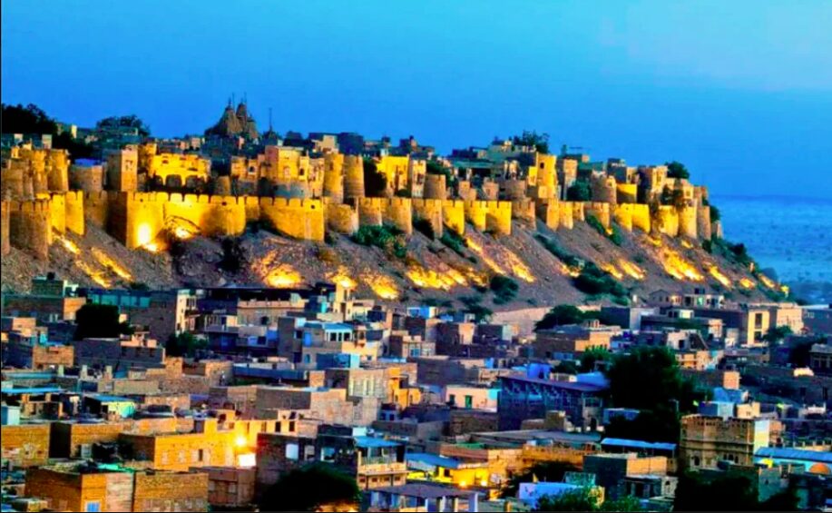 Jaisalmer Travel Seasons: What to Expect and When to Visit