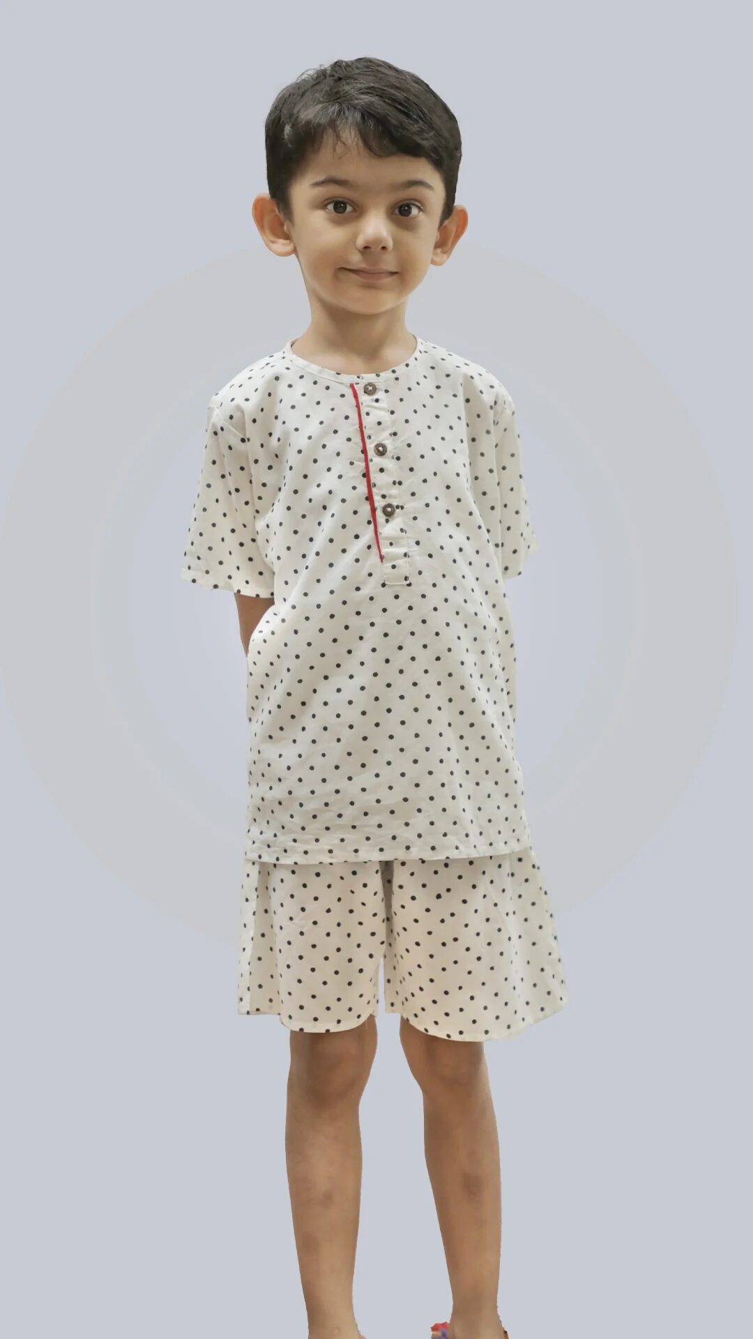 Comfortable and Durable Night Dress for Boy Child for Everyday Use