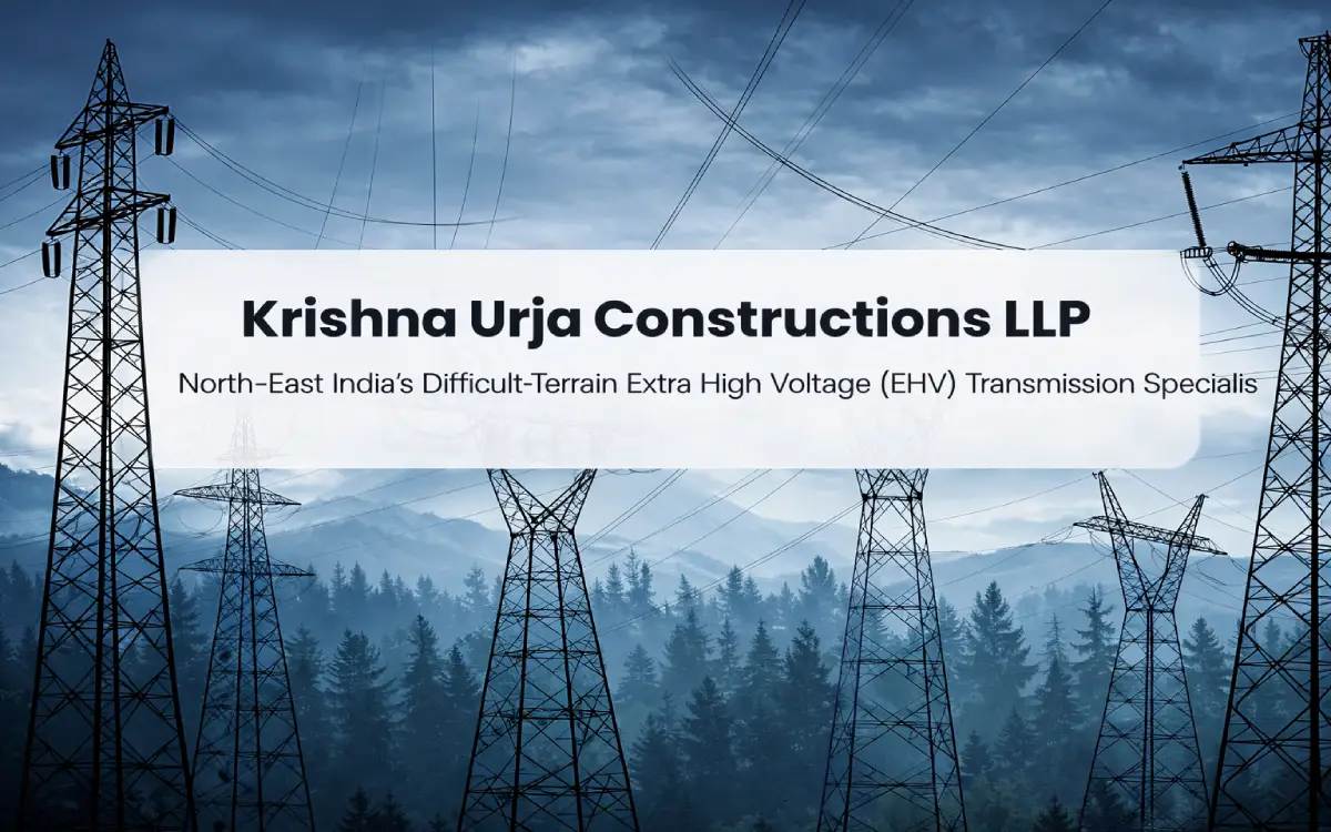 Understanding Extra High Voltage (EHV) Transmission Work