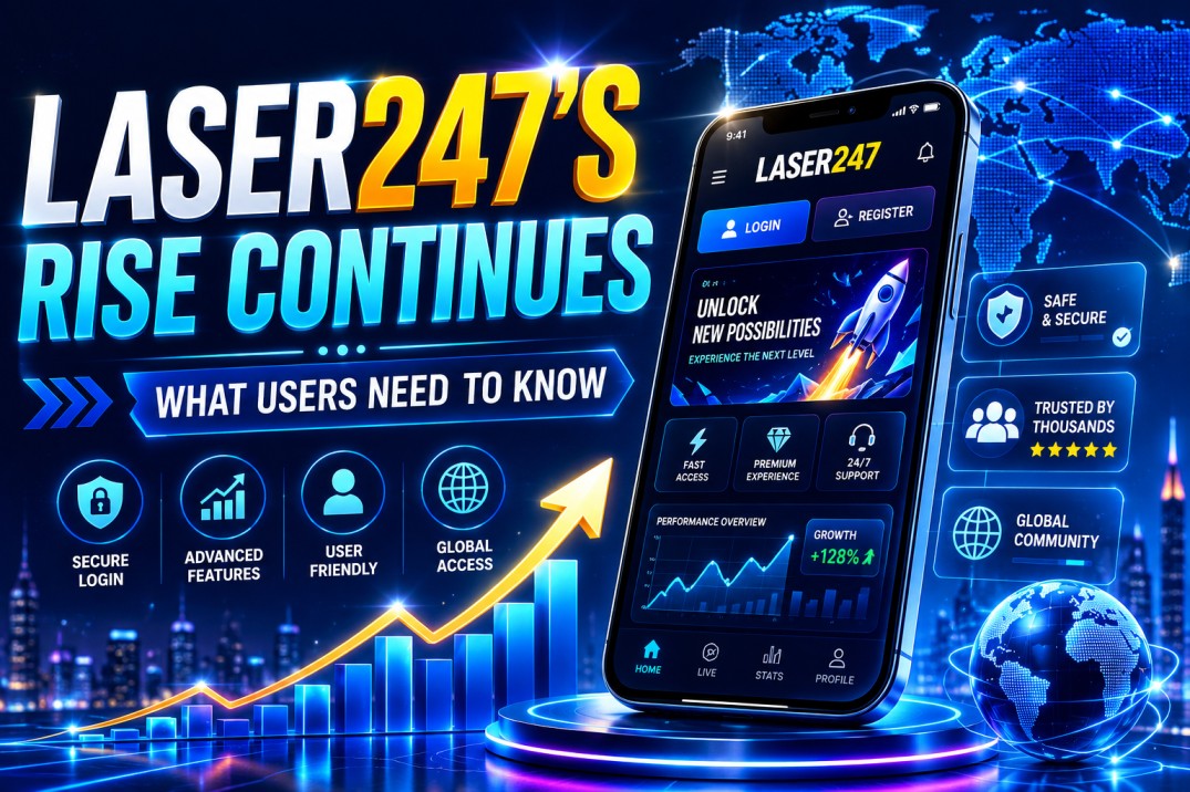 Laser247’s Rise Continues – What Users Need to Know