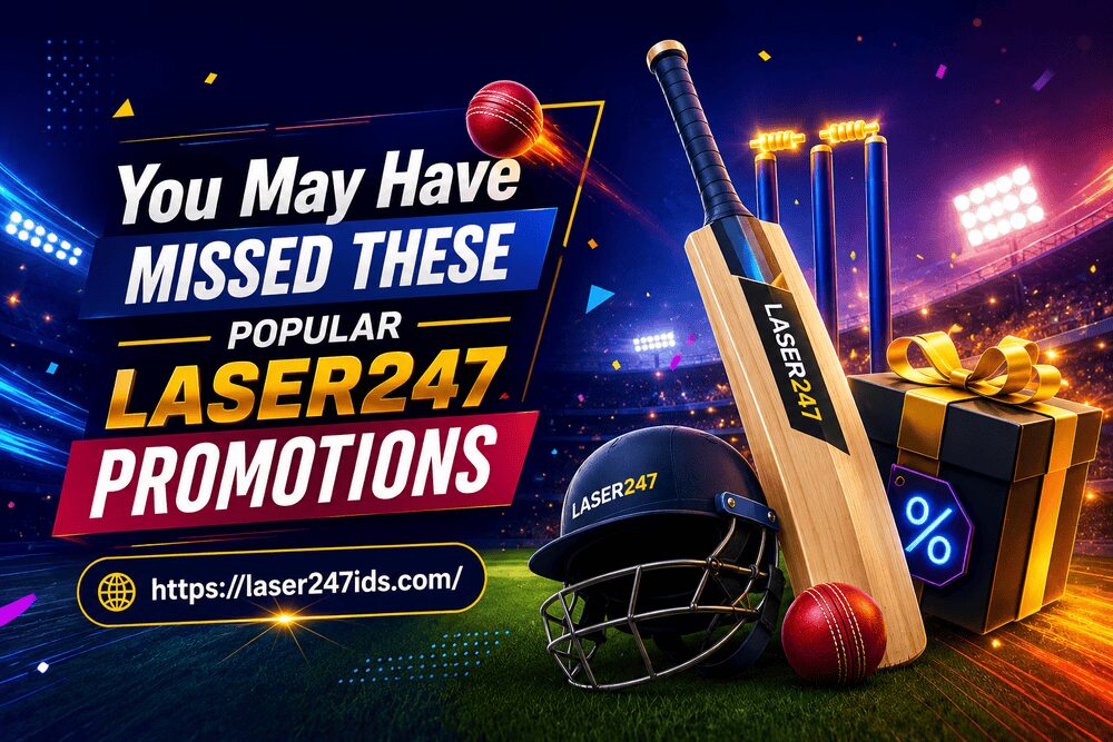 You May Have Missed These Popular Laser247 Promotions