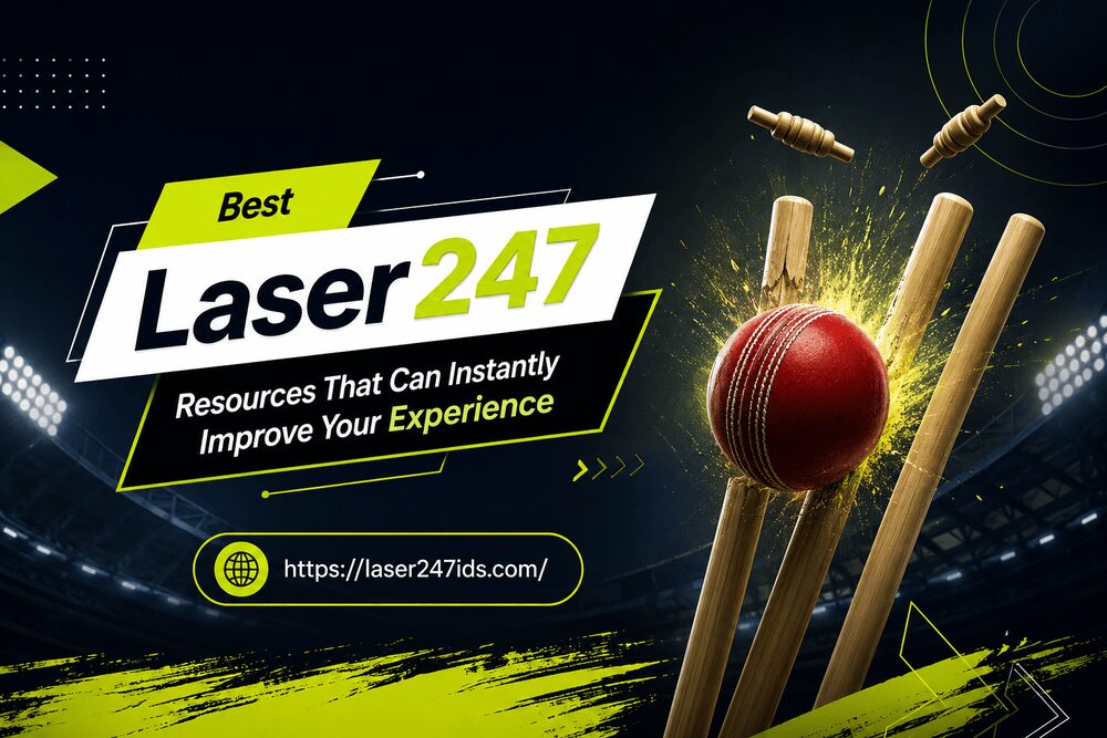 Best Laser247 Resources That Can Instantly Improve Your Experience
