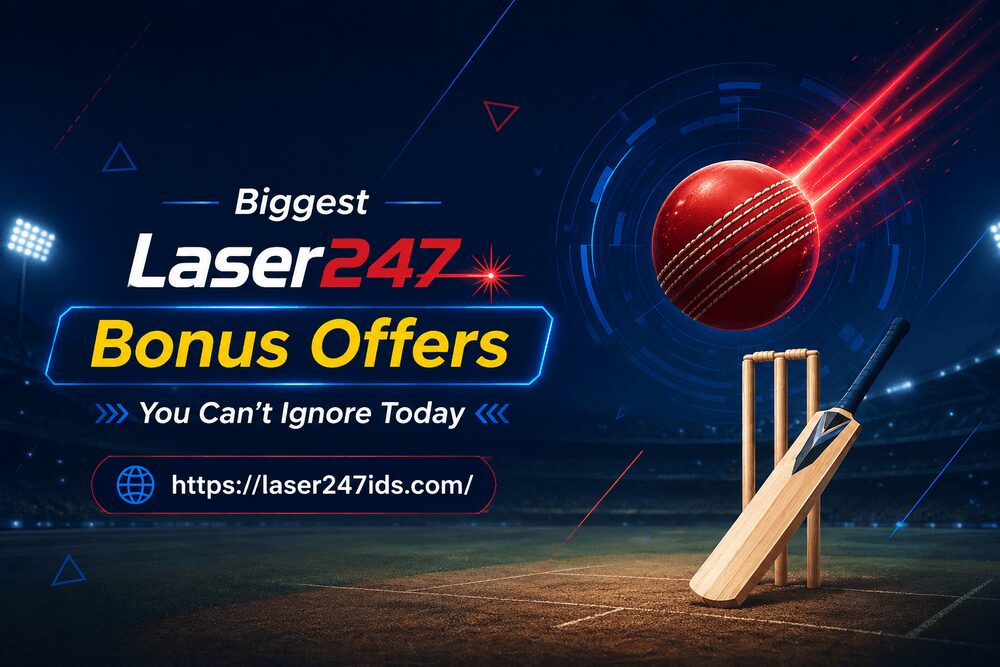 Biggest Laser247 Bonus Offers You Can’t Ignore Today
