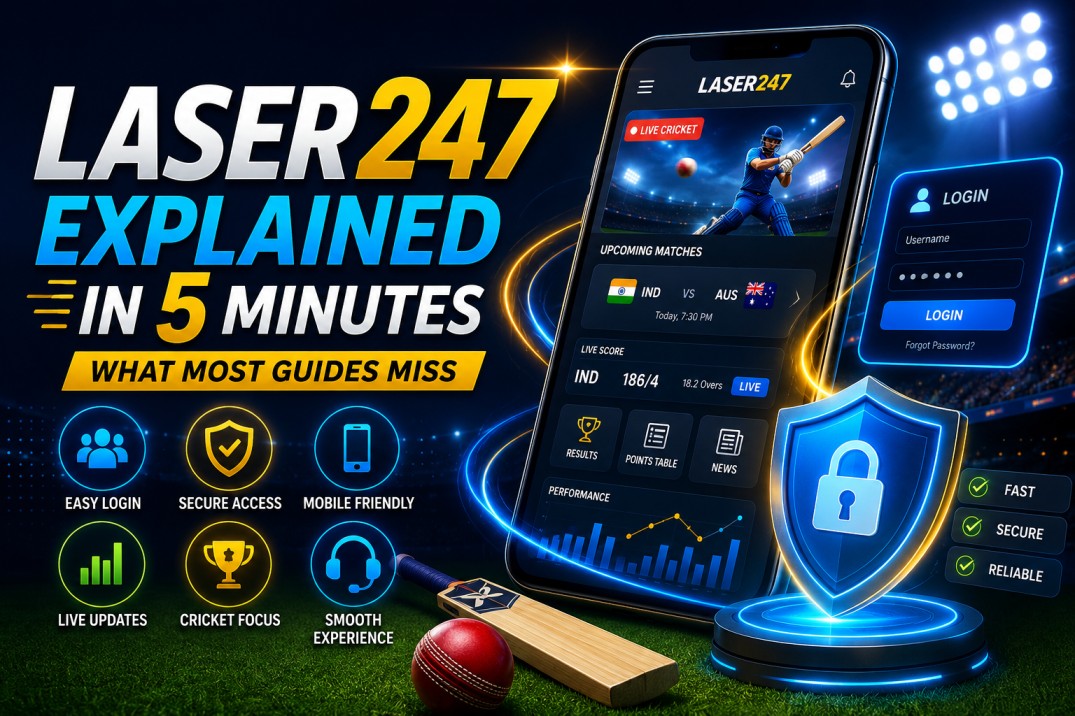 Laser247 Explained in 5 Minutes – What Most Guides Miss