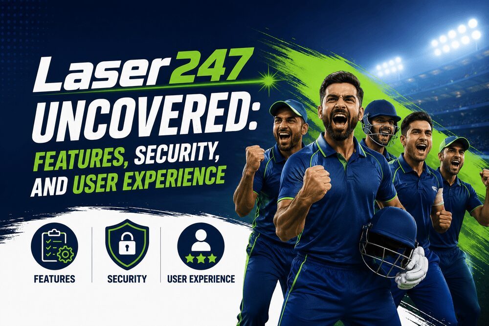 Laser247 Uncovered: Features, Security, and User Experience