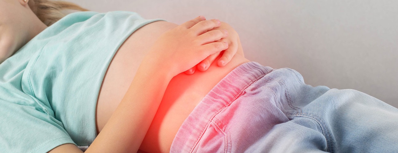 Reflux in Children: Causes, Symptoms, and When to Act