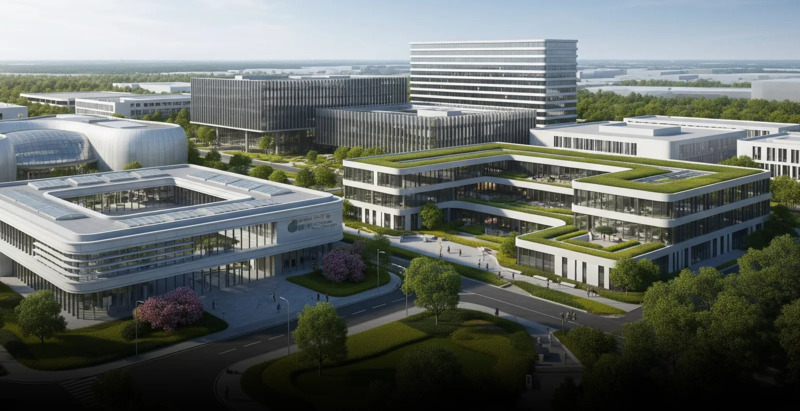 M3M Innovation Park: Future-Proofing Business Success