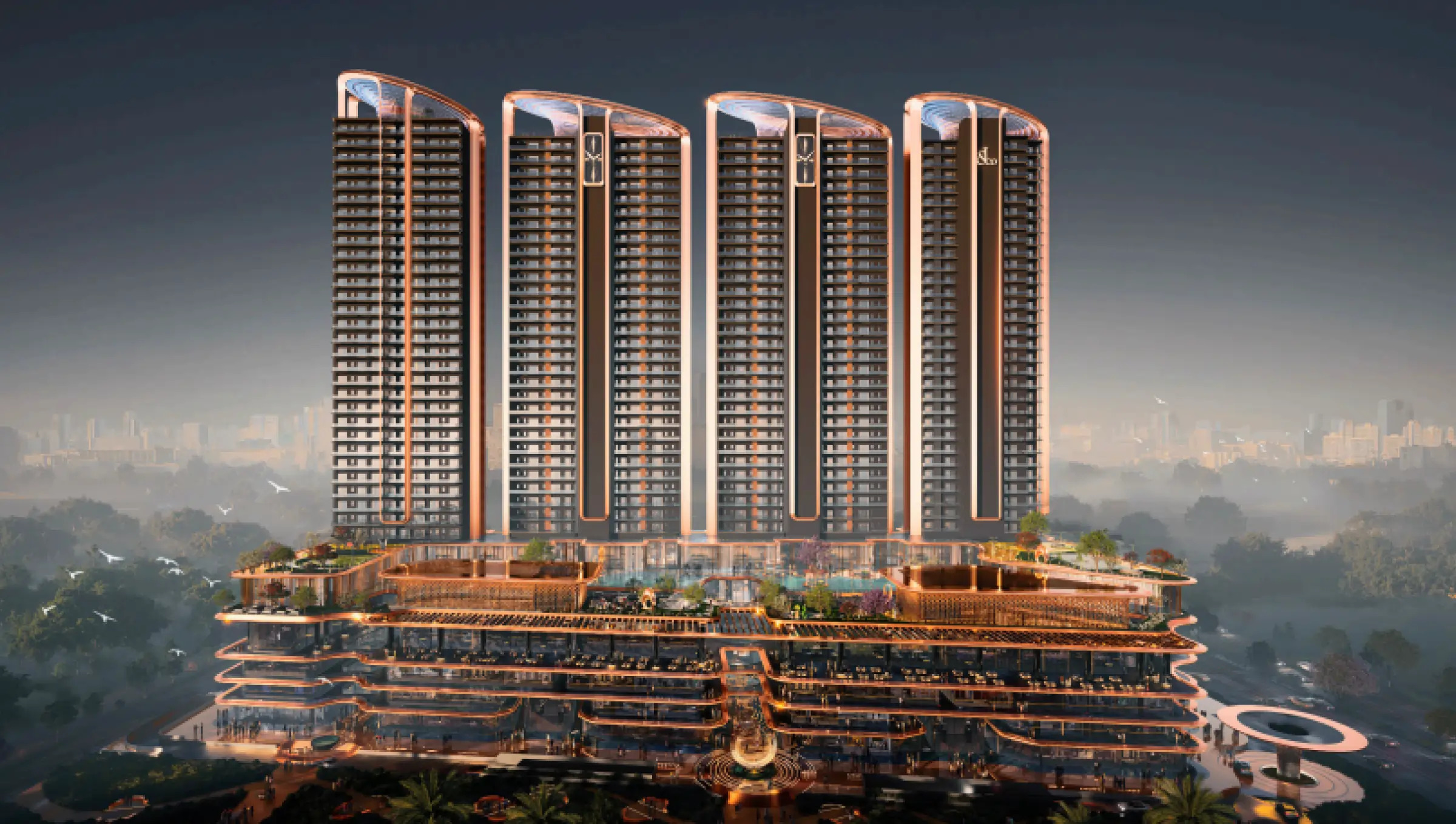 M3M Jacob & Co Residences Sector 97 Noida | Ultra Luxury 3, 4 & 5 BHK Apartments