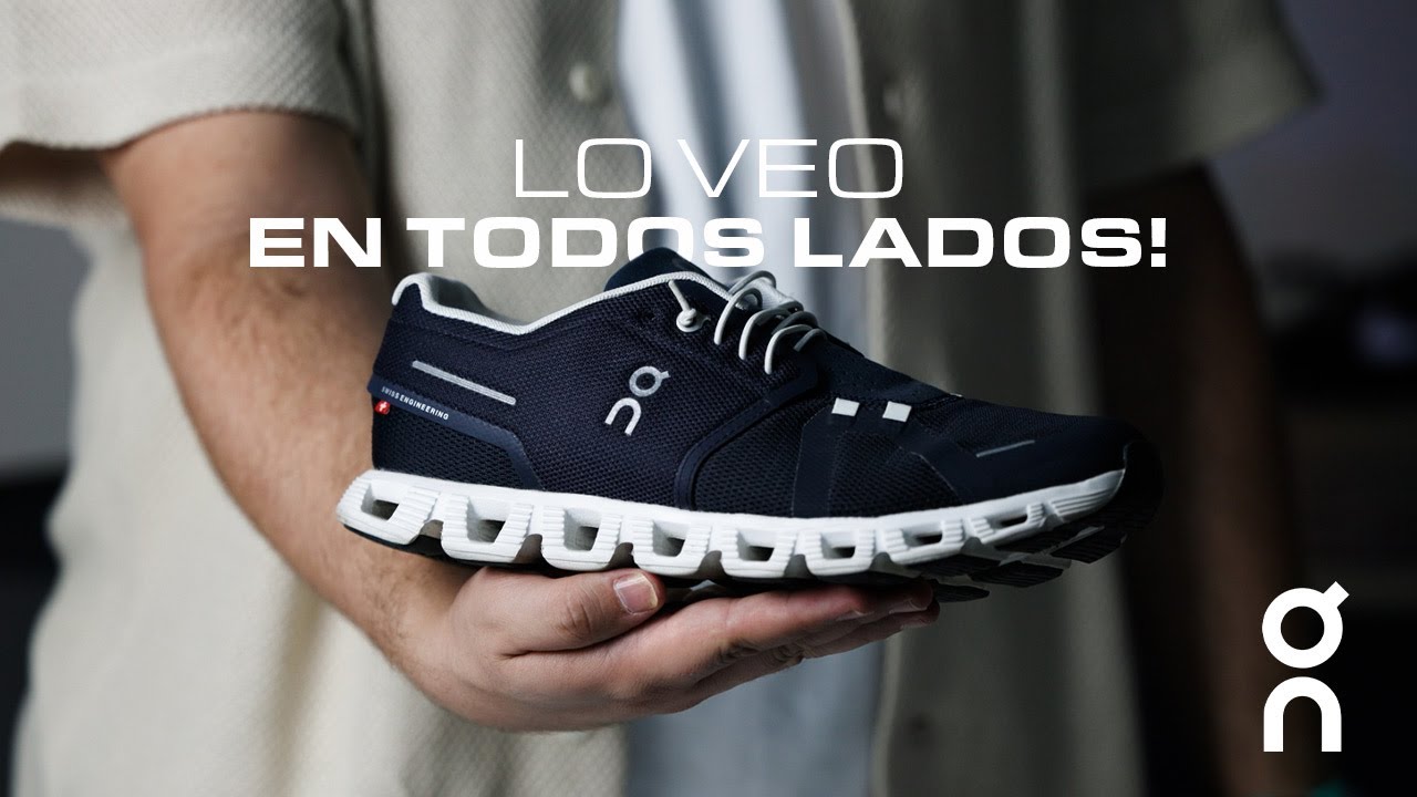 On Cloud Shoes That Combine Style and Comfort