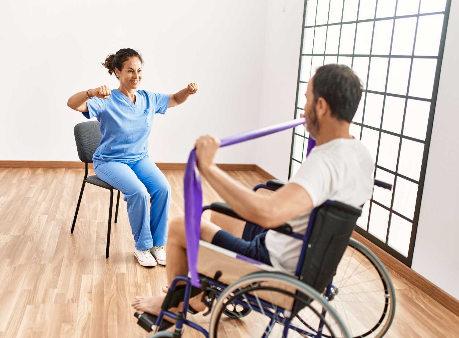 Rehab Gym and Hydrotherapy Pool Benefits for Everyday Independence