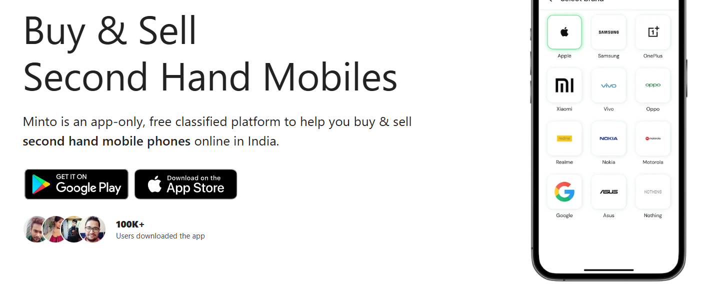 Buy Second Hand Mobile Devices Through a Trusted Mobile Marketplace