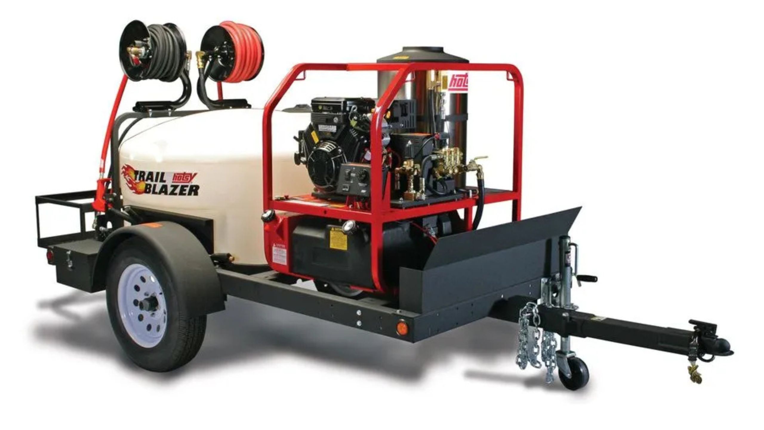 Does Your Mobile Power Washer Trailer Comply with Richmond Environmental Laws?