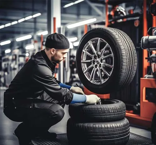 Mobile Tyre Fitting in Slough – Professional and Reliable Mobile Tyre Services