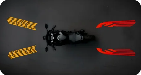 What Is Motorcycle MLA Projection Lighting? Working, Uses & Benefits