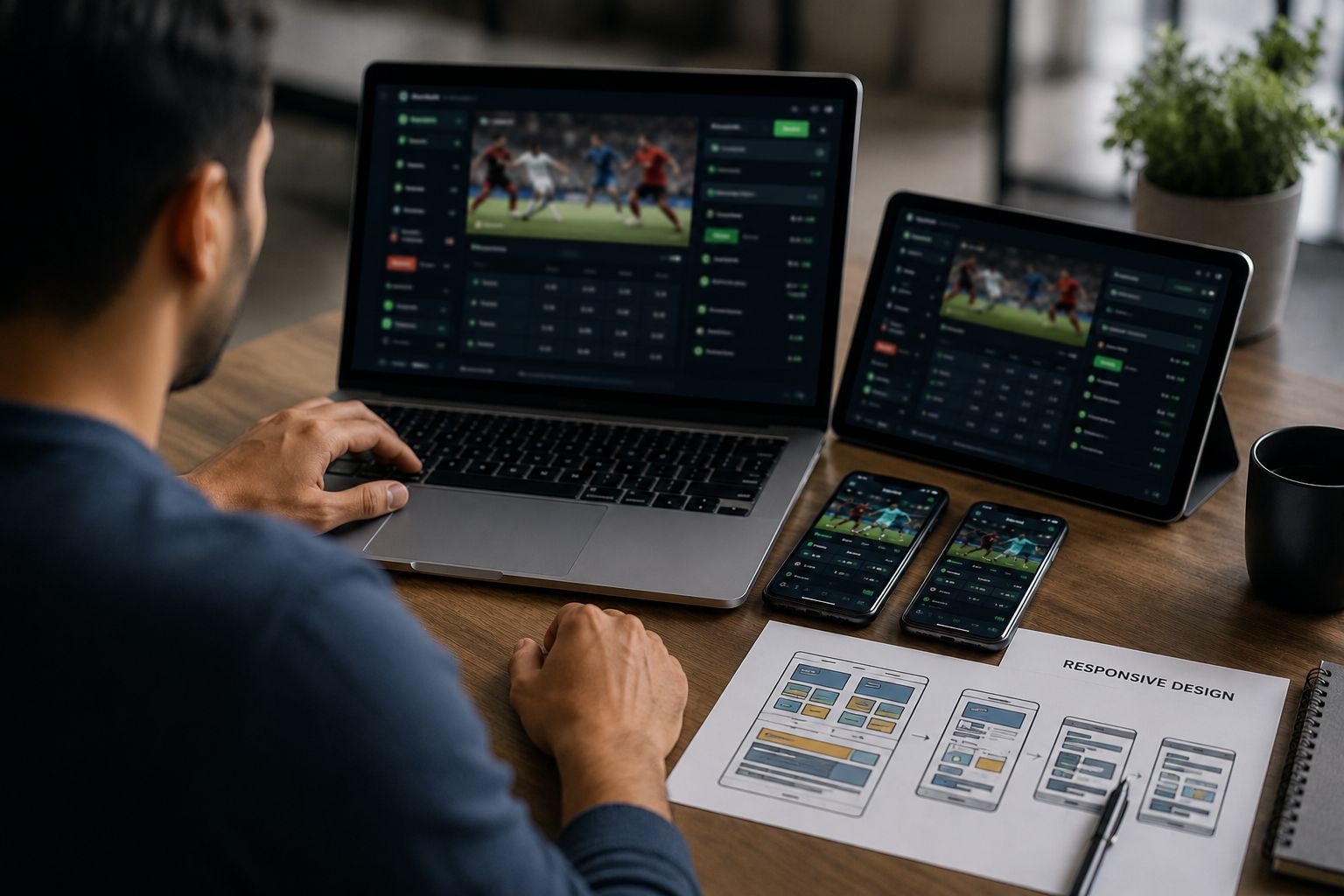 Why Are Multi-Platform Integrations Crucial Sportsbooks?