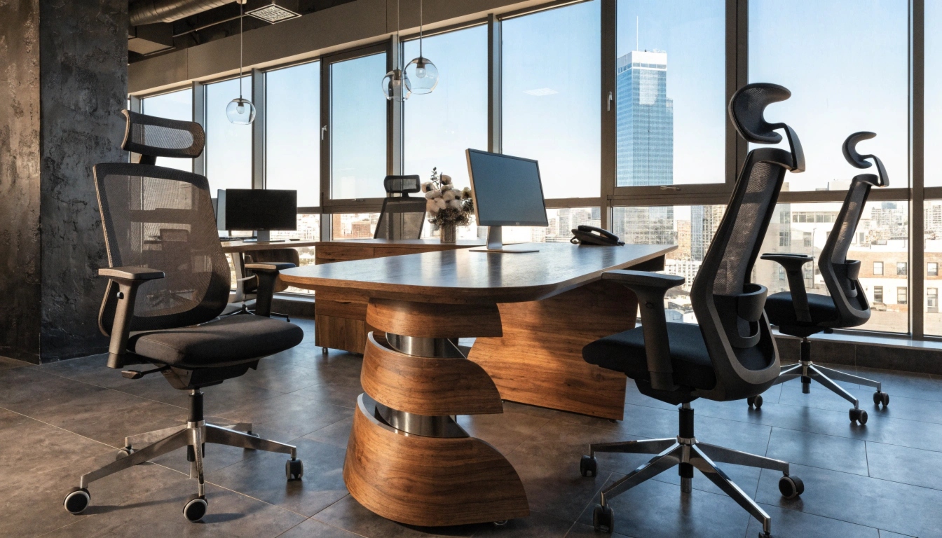 GCC Office Furniture Market Trends, Growth, and Demand Forecast 2026-2034