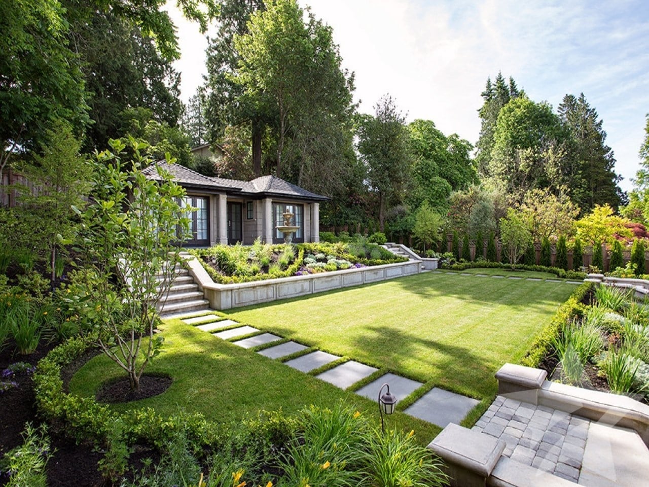 Garden Design Service Seattle WA | Transform Your Backyard into a Dream Outdoor Retreat