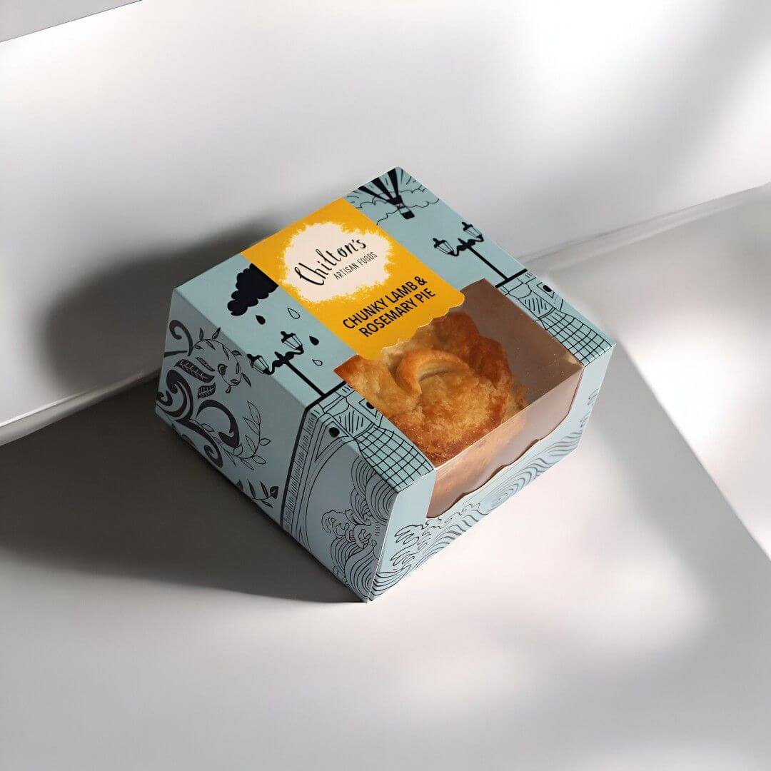 How Can Bakeries Improve Takeaway Dessert Appeal?