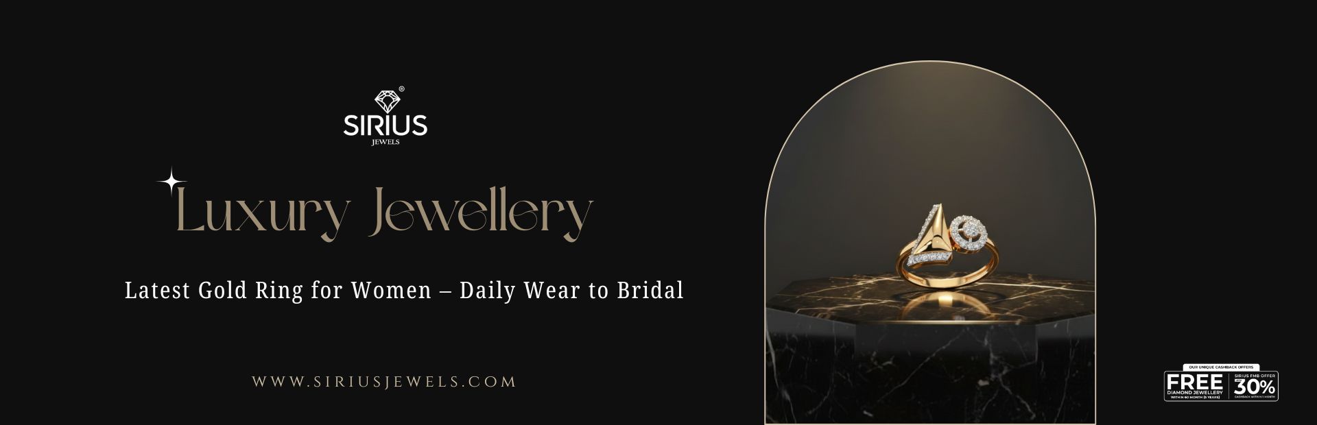 Beautiful Diamond Ring Designs for Every Taste and Budget