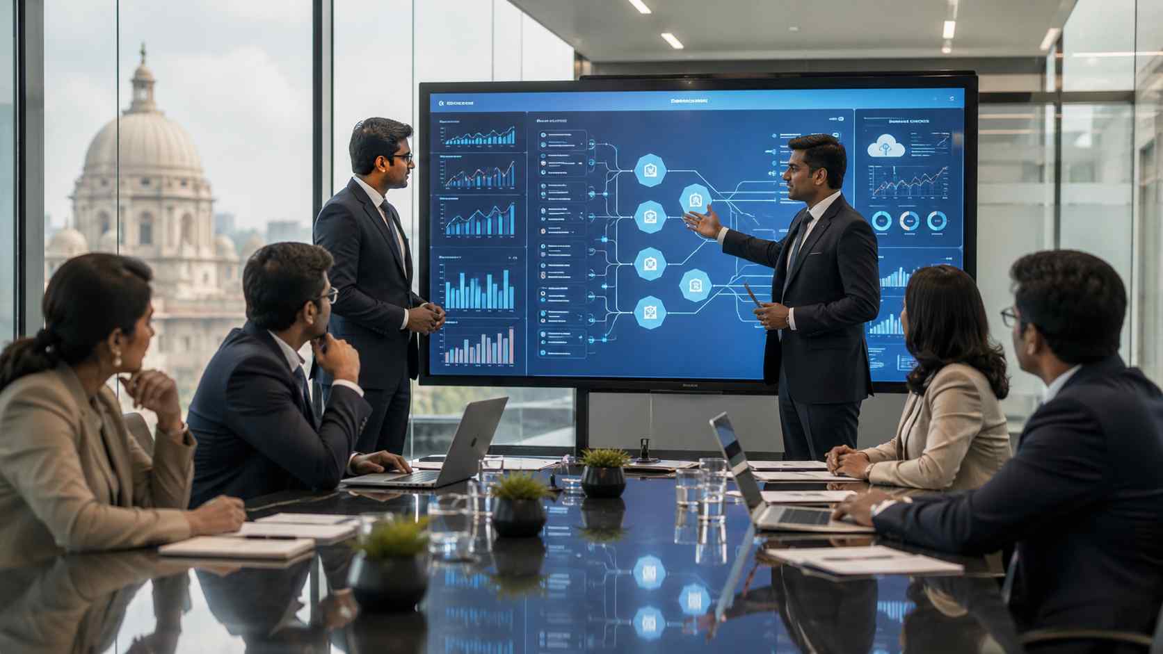 SAP Consultancy in Delhi for Modern Business Challenges