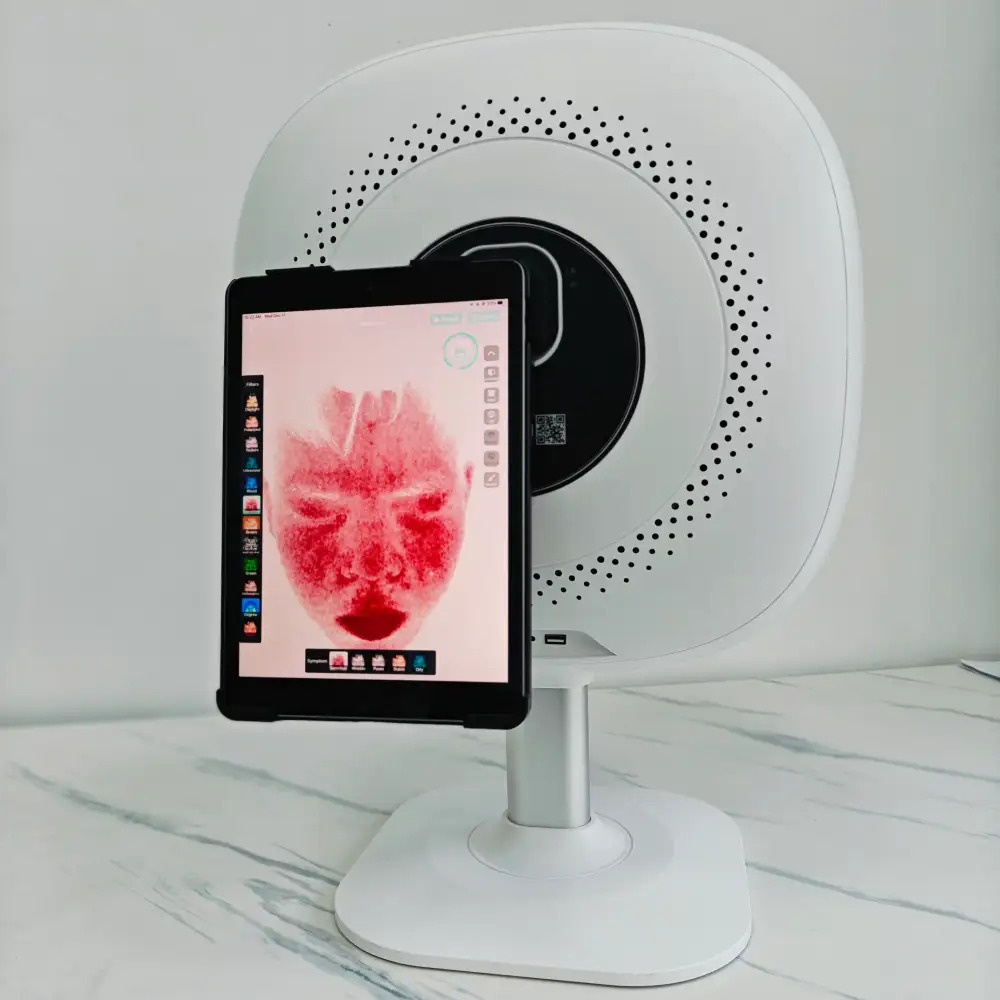 Why Every Med Spa Needs a Professional Skin Analysis System in 2026