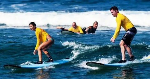 Is Surf Coaching the Fastest Way to Improve Skills?