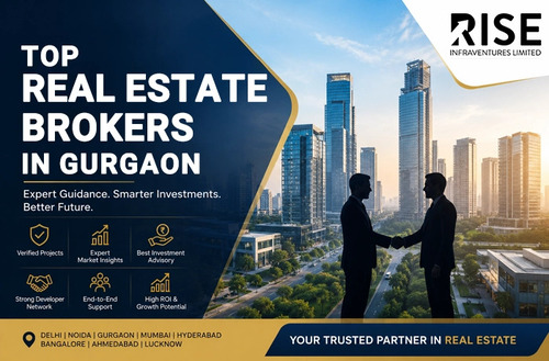 Real Estate Broker in Gurgaon: Ask Before You Invest
